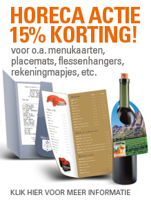 horeca_actie_15%_korting