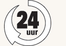 Snelle levertijd