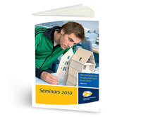 Brochure standaard omslag