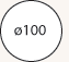 Rond 100