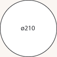 Rond 210