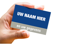 Visitekaartje-Template