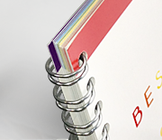 Brochures Wire-o