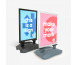 Basic stoepbord bedrukken