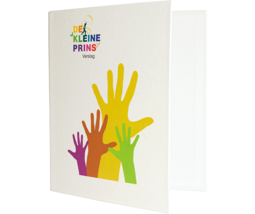 FortuneGlobe 25 vellen/5 sets A5-verdelers, 21 x 15 cm, 5